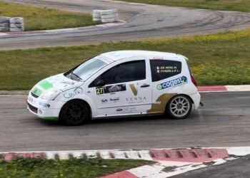 Tripla Top Ten per Casarano Rally Team al 3° Event Show