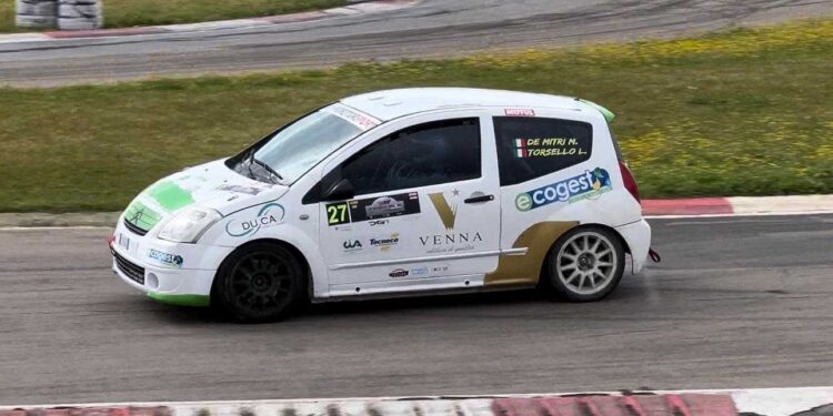 Tripla Top Ten per Casarano Rally Team al 3° Event Show