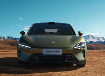 Xiaomi SU7: l’auto elettrica premium