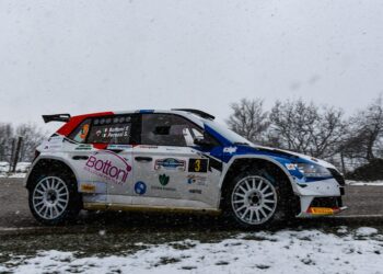 Scuderia Palladio: dal Rally del Bardolino il via alla nuova stagione sportiva