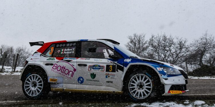 Scuderia Palladio: dal Rally del Bardolino il via alla nuova stagione sportiva