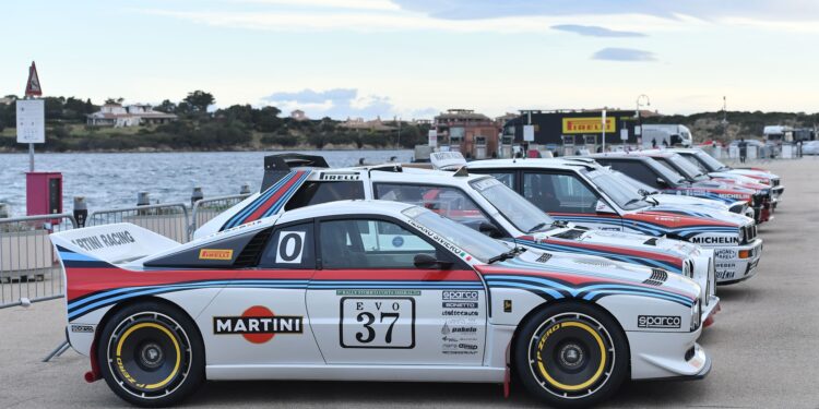 Venerdì la presentazione del 7° Rally Storico Costa Smeralda