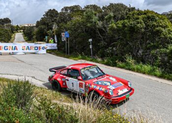 ​Quota 120 per il 7° Rally Internazionale Storico Costa Smeralda