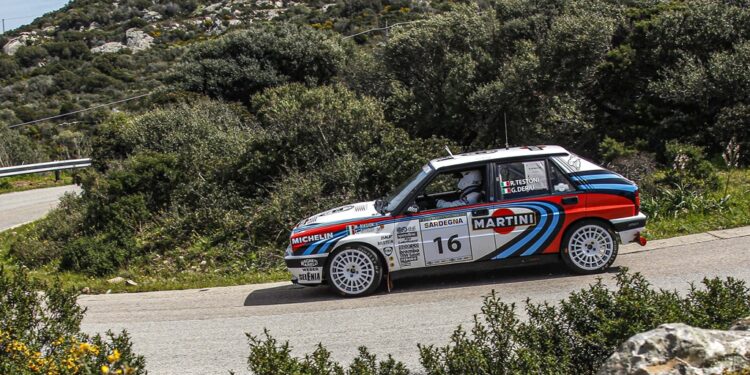 ​7° Rally Internazionale Storico Costa Smeralda: le prove e gli orari