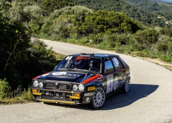​“Lucky” e Pons vincono il 7° Rally Internazionale Storico Costa Smeralda