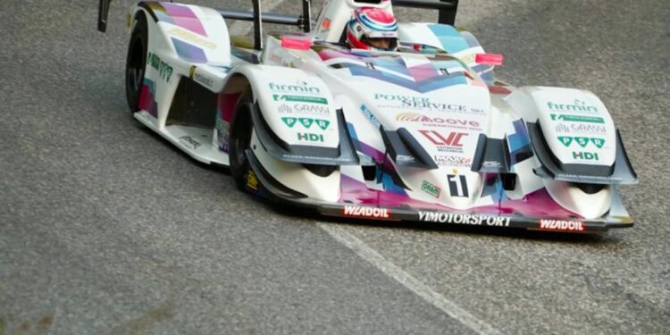 Prove concluse alla 31^ Salita del Costo