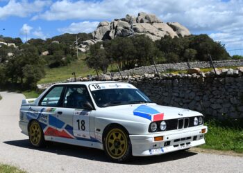 Scuderia Due Torri: dalla Sardegna al “Marca”