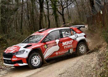 IL 31° RALLY ADRIATICO APRE LE ISCRIZIONI