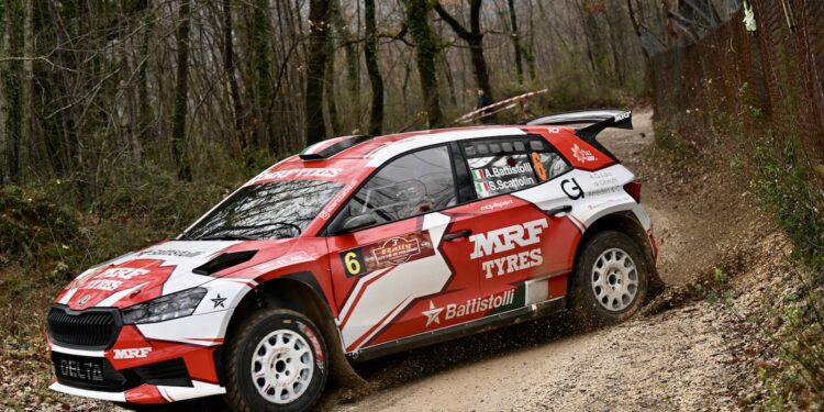 IL 31° RALLY ADRIATICO APRE LE ISCRIZIONI