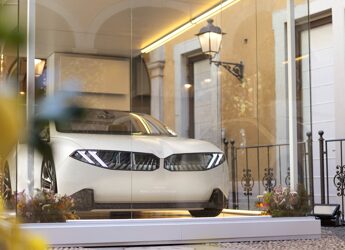 BMW Group Design presenta una visione olistica del futuro