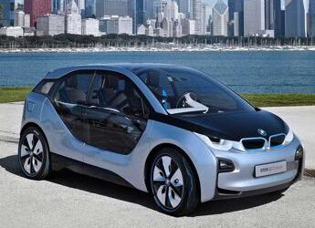 BMW: oltre un milione di auto elettriche vendute