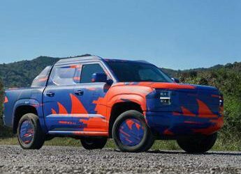 BYD: in arrivo un nuovo pick-up ibrido plug-in