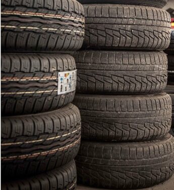 Da oggi è opportuno sostituire i pneumatici invernali con quelli estivi.