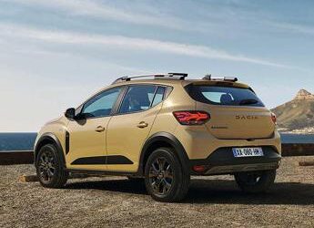 Dacia Sandero Model Year 2024: più sicurezza e comfort