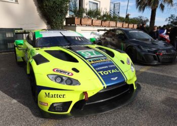 Dal 12 al 14 aprile il rombo di Napoli Racing Show