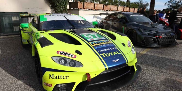 Dal 12 al 14 aprile il rombo di Napoli Racing Show