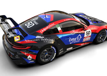 Fenici svela il suo 2024 tutto nuovo nella Carrera Cup Italia