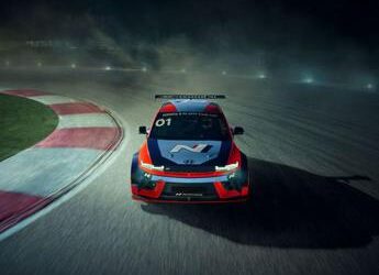 Hyundai Ioniq 5 N eN1 Cup: l’elettrica da competizione