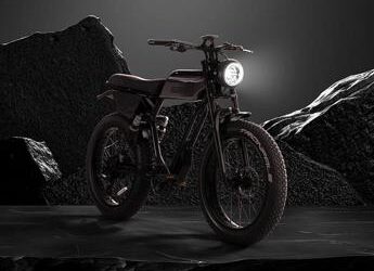 Italmoto presenta una nuova e-bike