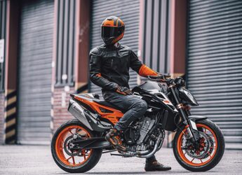 KTM presenta la nuova linea di powerparts