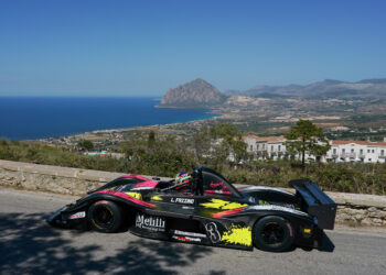 Undicesima vittoria di Faggioli alla Monte Erice