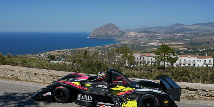 Undicesima vittoria di Faggioli alla Monte Erice