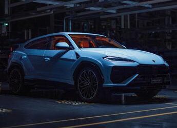 Lamborghini Urus SE: il Super SUV Plug-in Hybrid