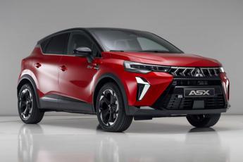 Mitsubishi Motors svela il Nuovo ASX B-SUV