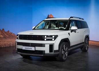 Nuova Hyundai Santa Fe: una quinta generazione rivoluzionaria