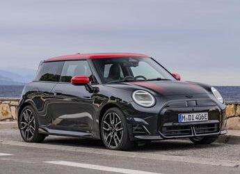 Nuova MINI Aceman: una new entry