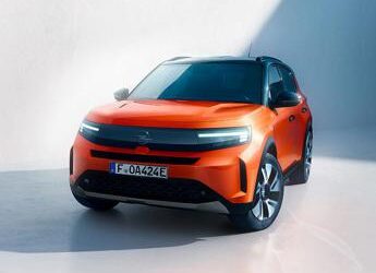 Nuovo Opel Frontiera: SUV elettrico, ibrido e spazioso