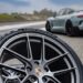 Pirelli amplia gamma Elect con due nuovi P Zero per Porsche Taycan
