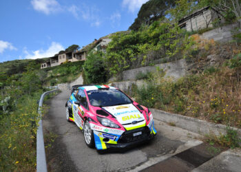 Il Rallye Elba-Trofeo Bardahl IRC è vera identità del territorio