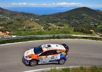 59° Rallye Elba-Trofeo Bardahl: ecco le prove speciali
