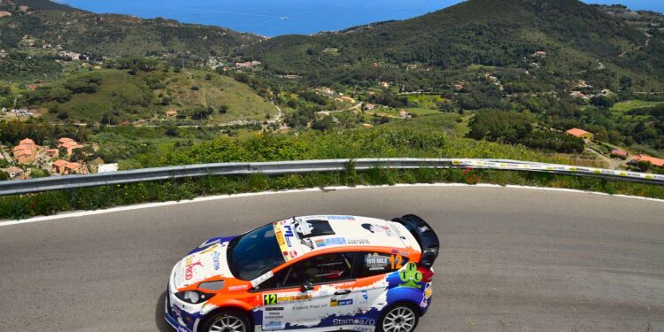 59° Rallye Elba-Trofeo Bardahl: ecco le prove speciali