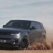 Range Rover sport presenta il pacchetto stealth pack