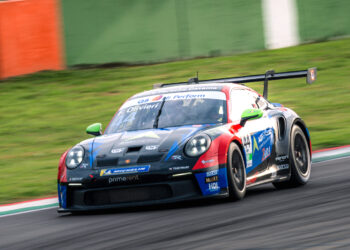 Raptor Engineering su due “fronti Porsche” nell’esordio di Misano