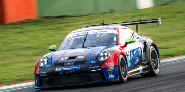 Raptor Engineering su due “fronti Porsche” nell’esordio di Misano