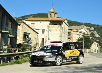 IL 48° TROFEO MAREMMA PARLA REGGIANO: VITTORIA PER TOSI-COSTI (SKODA)