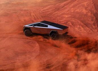 Tesla: consegne in calo nel primo trimestre 2024