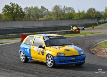 Weekend a farsi alterne per il Casarano Rally Team