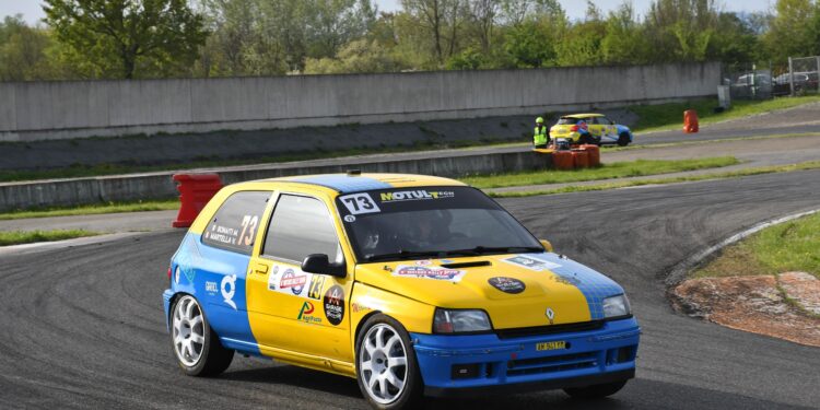 Weekend a farsi alterne per il Casarano Rally Team