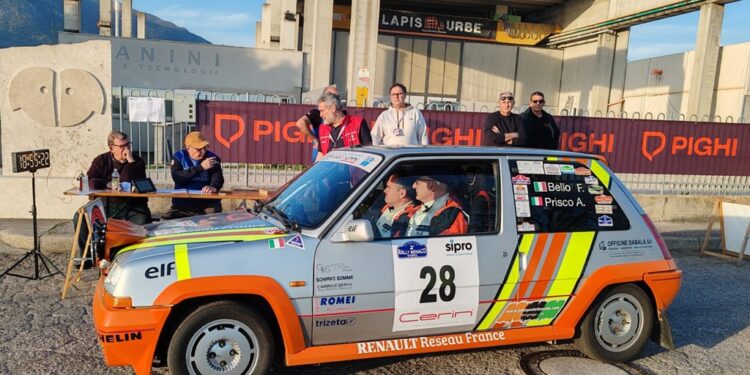 Archiviato il Benaco Storico per la Scuderia Due Torri
