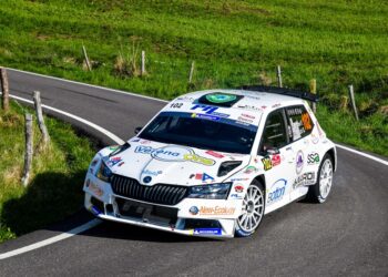 Scuderia Palladio: è ancora vittoria con Bottoni e Peruzzi