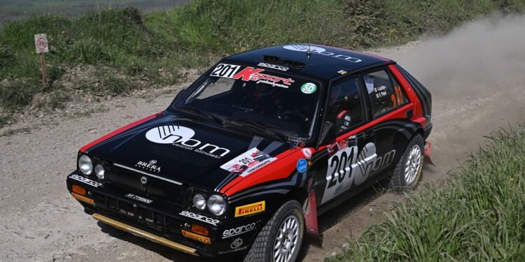 Il Team Bassano svetta anche al Val d’Orcia