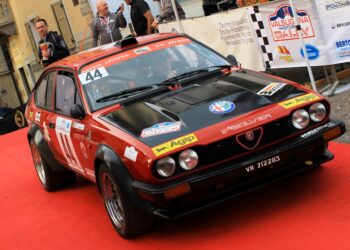 Al Rally Benaco Storico scatta il Trofeo Rally ACI Vicenza