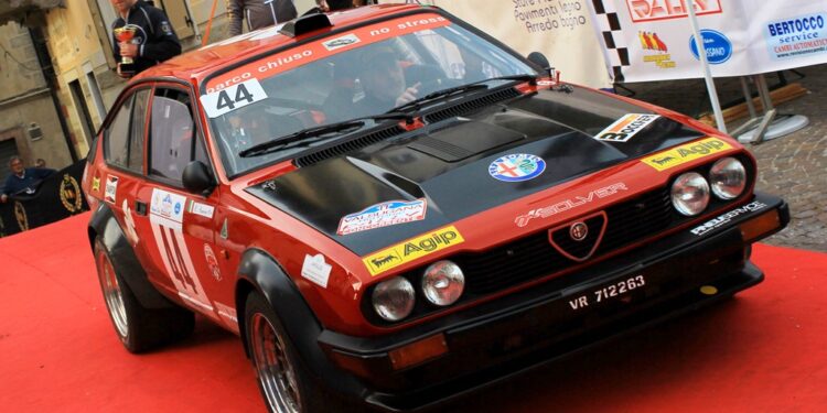 Al Rally Benaco Storico scatta il Trofeo Rally ACI Vicenza
