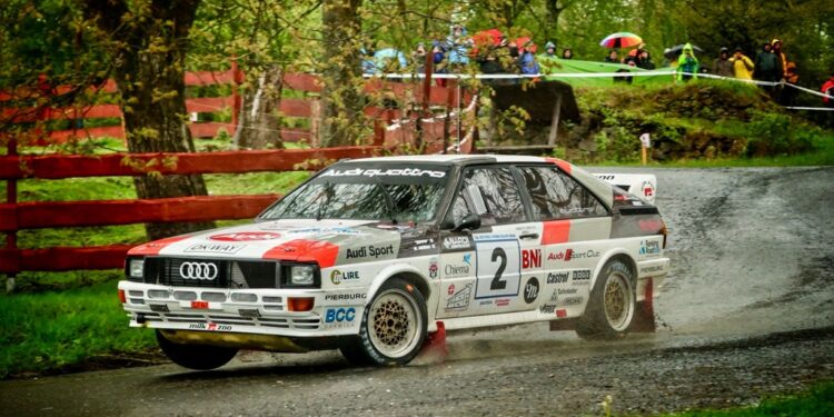 ​Per “Zippo” un ottimo secondo posto al Vltava Rallye