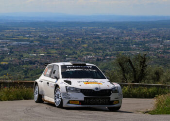 IL 39° RALLY VALDINIEVOLE E MONTALBANO SULLA RAMPA DI LANCIO
