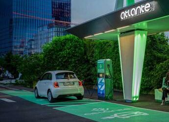 Atlante entra in Autostrade per l’Italia: nuove stazioni di ricarica